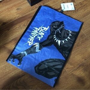 Marvel: Black Panther Reusable Bag